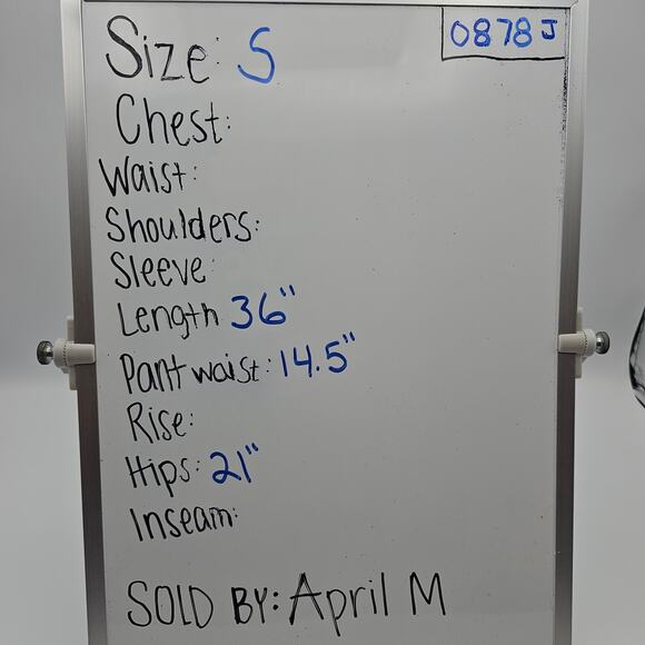 Marine Layer Womans size S Blake Vintage Terry Jogger Pale Banana/Yellow NEW - Picture 8 of 8